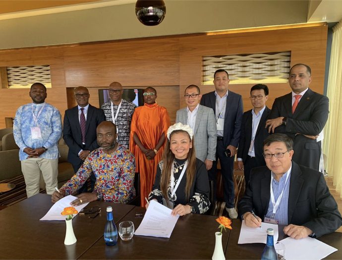 Africa and ASEAN enter partnership to promote digital economies