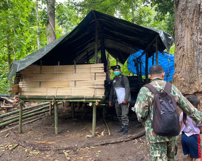 Airstrikes drive 3,000 Karennis to Mae Hong Son