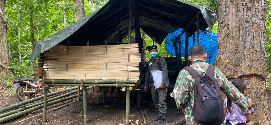 Airstrikes drive 3,000 Karennis to Mae Hong Son