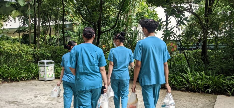 Around 1,200 foreign healthcare workers granted PR status annually over last five years: Ong Ye Kung