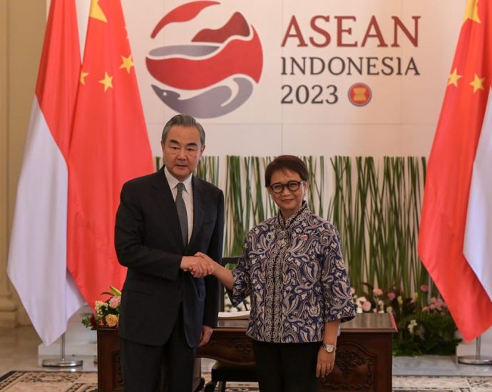 ASEAN, China agree on guidelines to accelerate South China Sea code of conduct negotiations