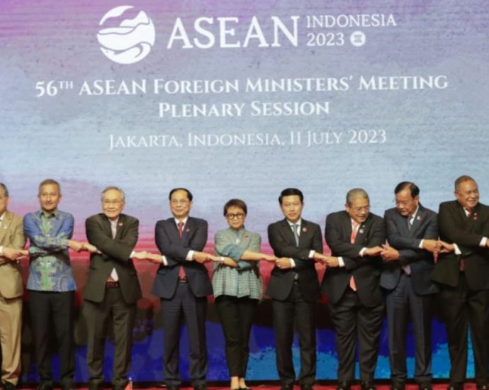 ASEAN foreign ministers assert Five-Point Consensus remains main peace plan for Myanmar crisis