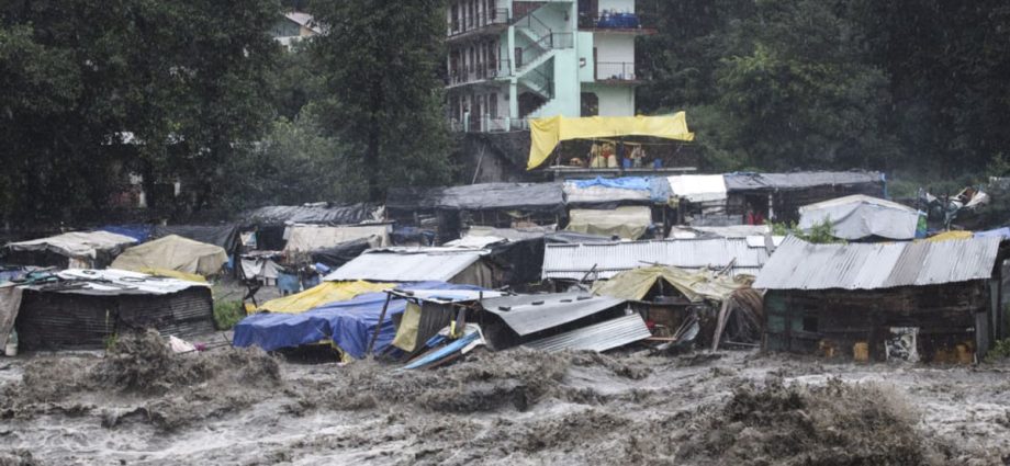 At least 15 dead in India monsoon floods: Local media