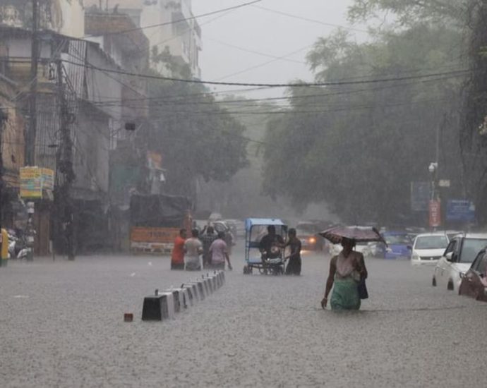 At least 29 killed in India monsoon floods: Officials