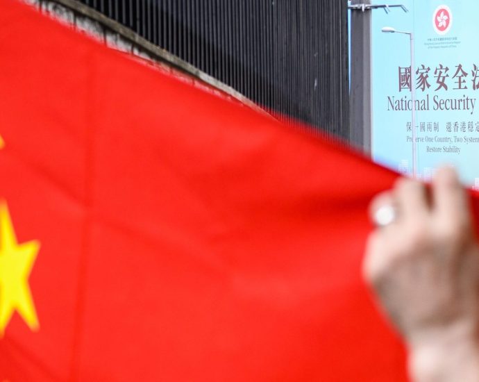 Beijing overreaching for exiled HK dissidents