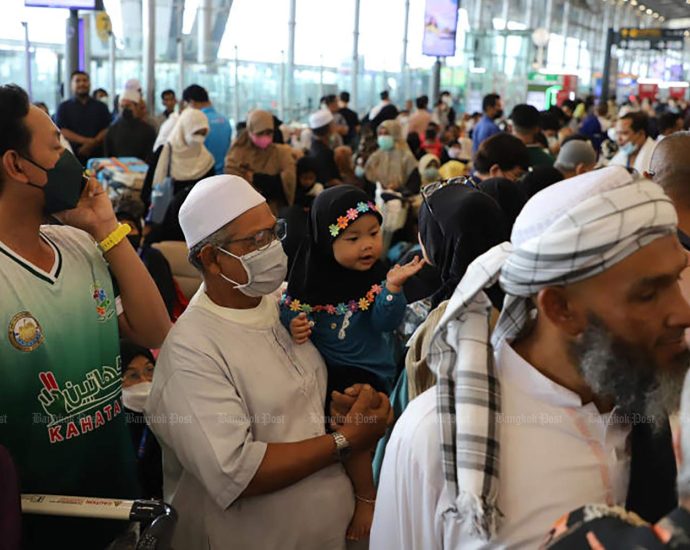 Bhumjaithai to pitch bill shielding hajj pilgrims