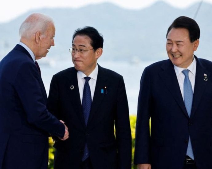 Biden to host Japan, South Korea leaders for Aug 18 summit: White House