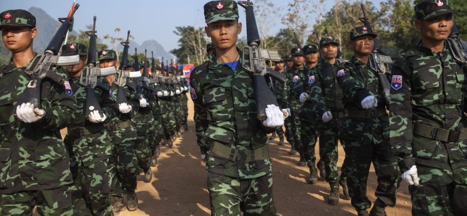 Blowing the bridge on Myanmarâs shifting civil war