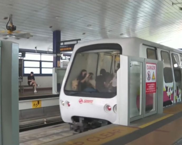 Bukit Panjang LRT rolls out new safety feature that detects track intrusions using video analytics