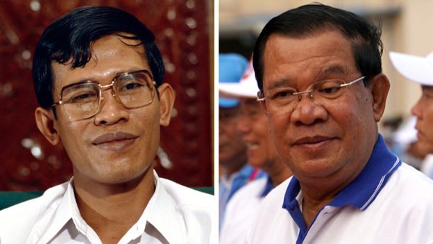 Cambodia election: Polls open in vote with no credible opposition