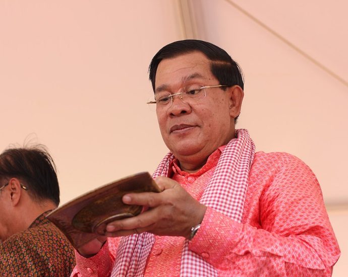 Cambodiaâs record of peaceful democratization