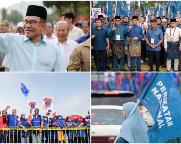 Campaigning for six Malaysian state polls kicks off after nomination closes