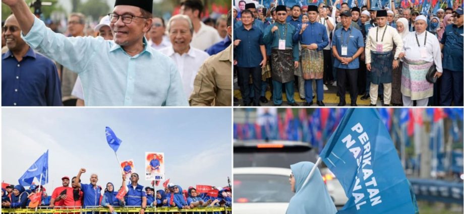 Campaigning for six Malaysian state polls kicks off after nomination closes