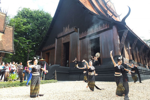 Chiang Rai, Suphan Buri nominated for Unesco list