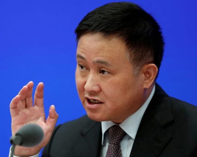 China forex regulator Pan Gongsheng named central bank party boss