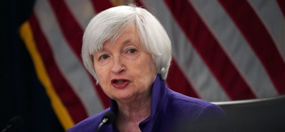 China, US must improve ties during Yellenâs trip