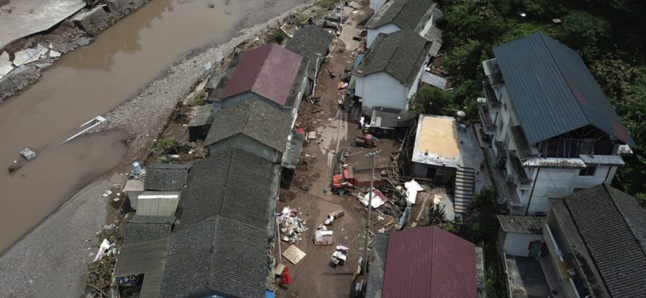 China warns of ‘multiple natural disasters’ in July
