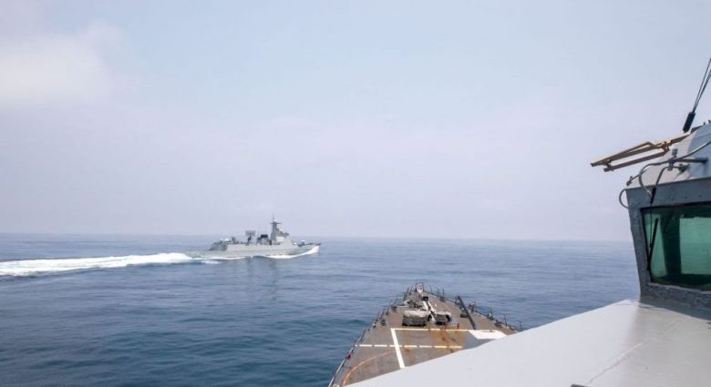 Chinaâs military wonât talk to the US ã¼ so what?