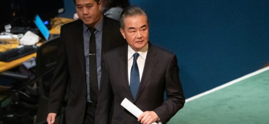 China’s top diplomat urges South Korea, Japan to know their ‘roots’