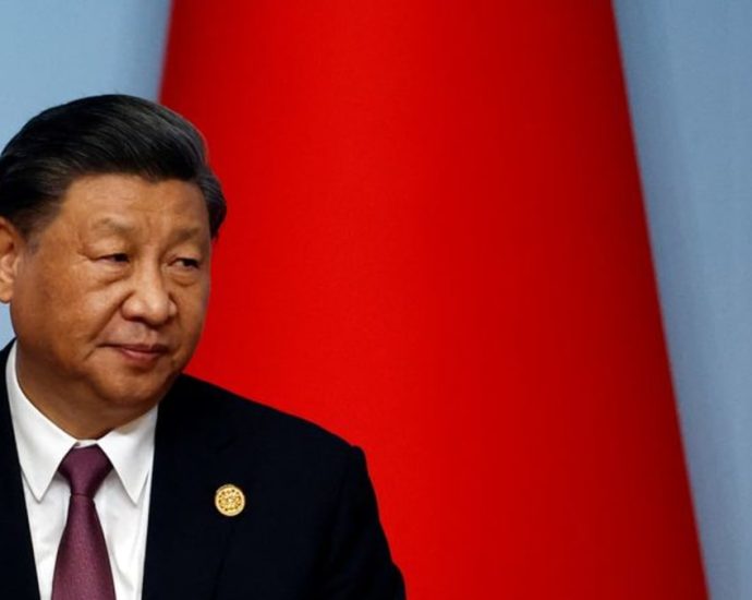 China’s Xi urges greater innovation amid tech curbs from US