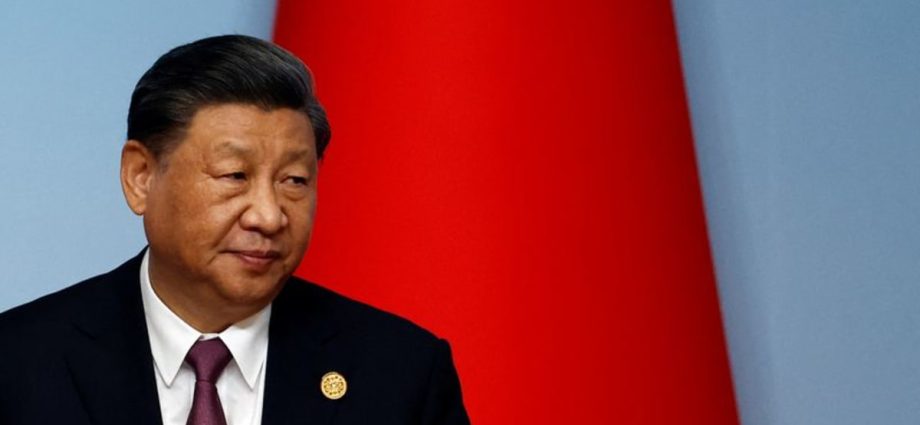 China’s Xi urges greater innovation amid tech curbs from US