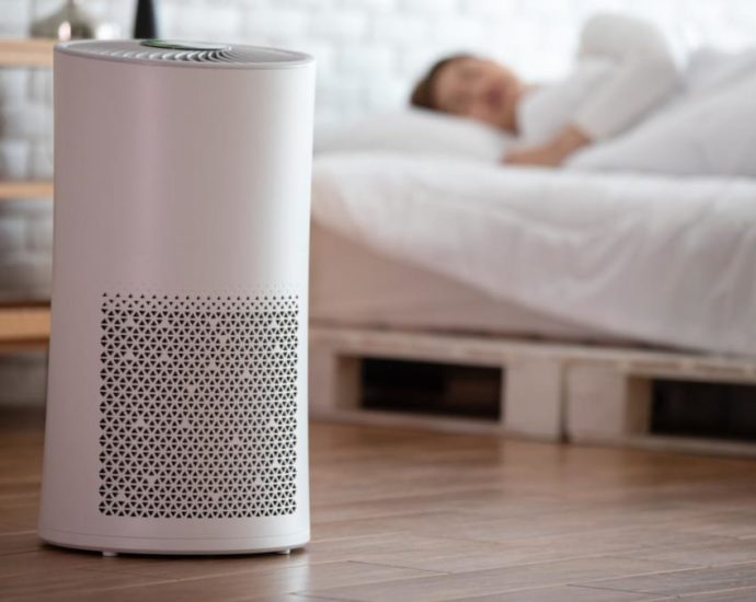 CNA Explains: Are air purifiers effective against haze, and how do you choose one for your home?