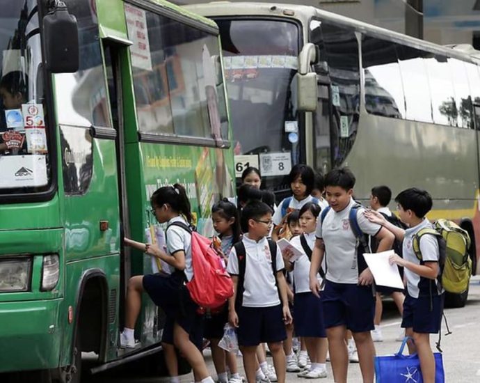 CNA Explains: The challenges school bus operators face and why they need parents to pay more