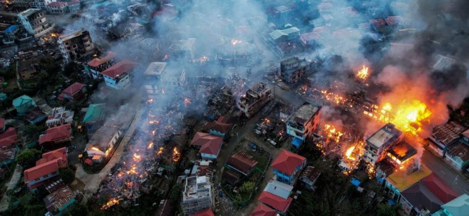 Commentary: Another failed attempt to address Myanmar conflict - whatâs next?