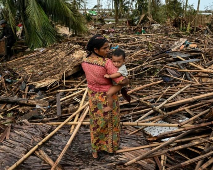 Commentary: Disaster relief dysfunction in Myanmar highlights failure of diplomatic efforts