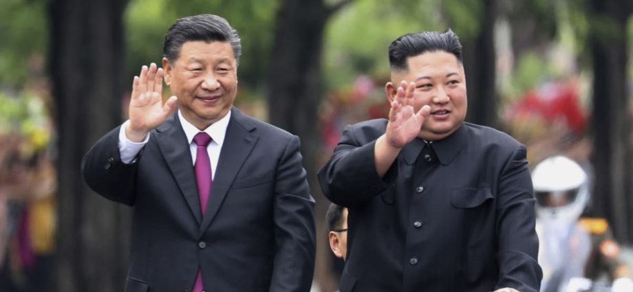 Commentary: Forget Washington, Pyongyangâs most important target has always been Beijing