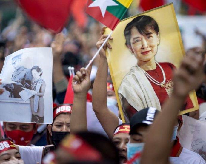 Commentary: Has history left Myanmar’s Aung San Suu Kyi behind?