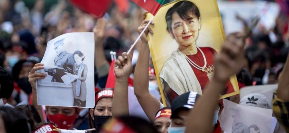 Commentary: Has history left Myanmar’s Aung San Suu Kyi behind?