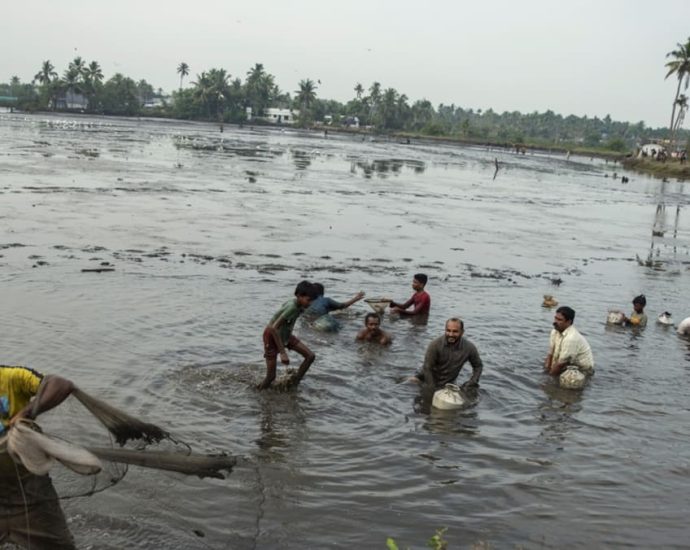 Commentary: India’s food security is being choked by climate change
