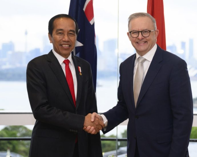 Commentary: Jokowiâs visit to Australia is about much more than electric vehicles