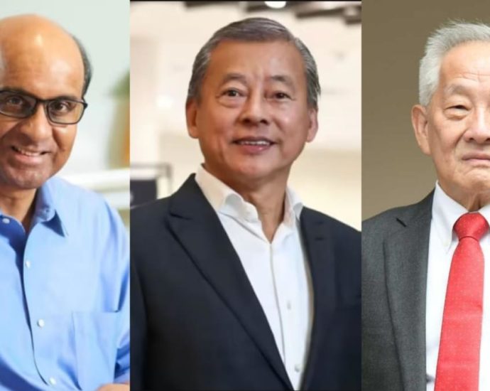 Commentary: What could happen if Singaporeâs Presidential Election is a three-cornered fight?