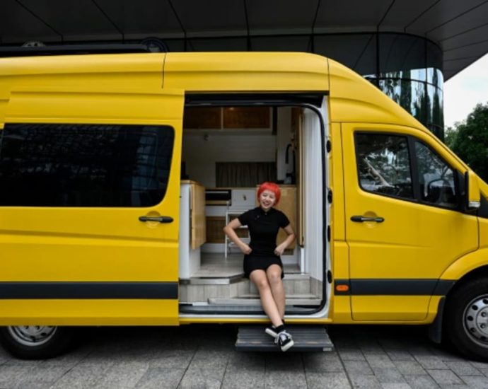 Deals on wheels: Housing prices drive young Chinese into RV living