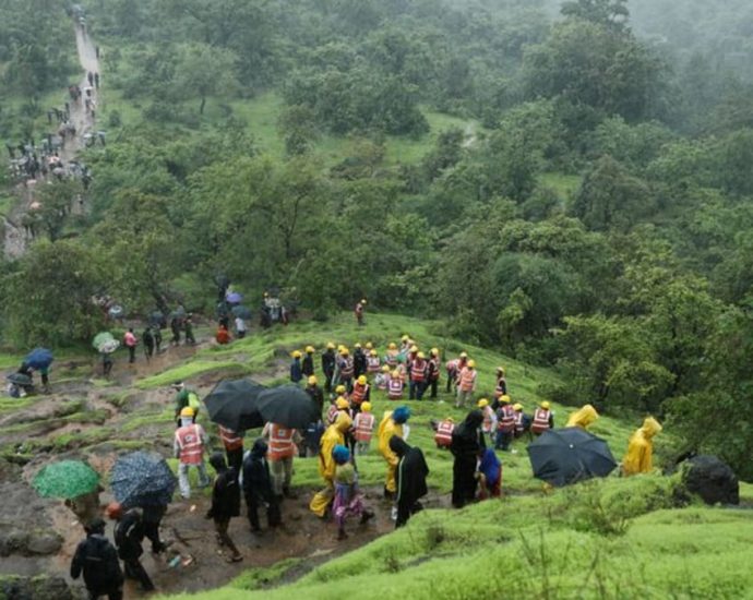 Death toll in Indian landslide rises to 26, dozens more feared trapped