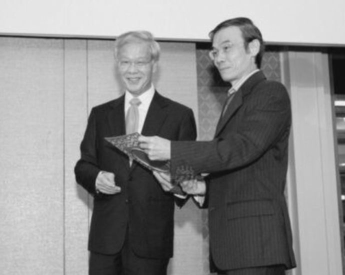 Dedicated colleague, gentle legal giant: Law fraternity pays tribute to late NUS professor Tan Yock Lin