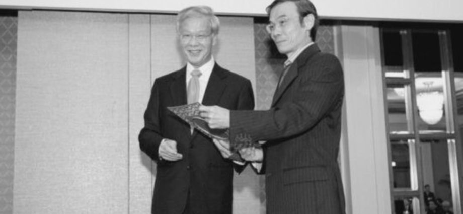 Dedicated colleague, gentle legal giant: Law fraternity pays tribute to late NUS professor Tan Yock Lin