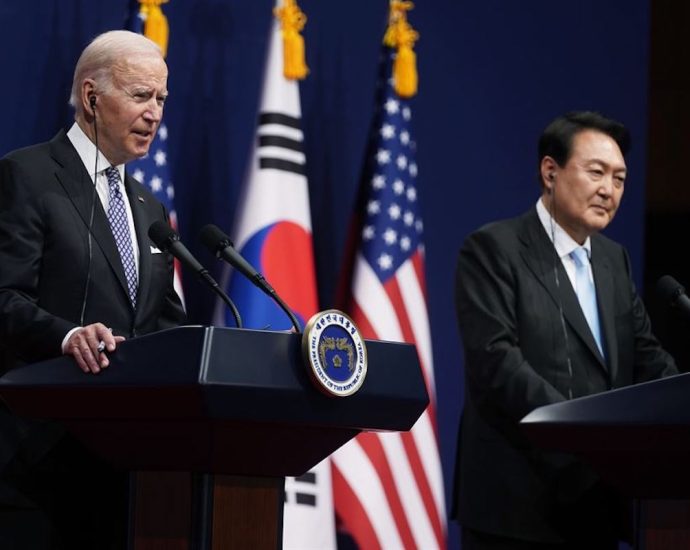 Embracing the US-Japan-South Korea trilateral