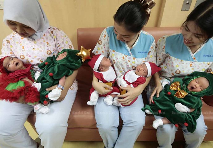 Familes exhorted to have at least 2 children, as birthrate falls