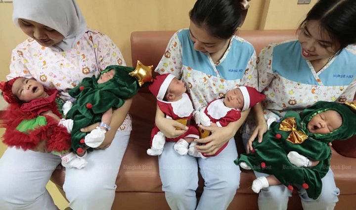 Familes exhorted to have at least 2 children, as birthrate falls