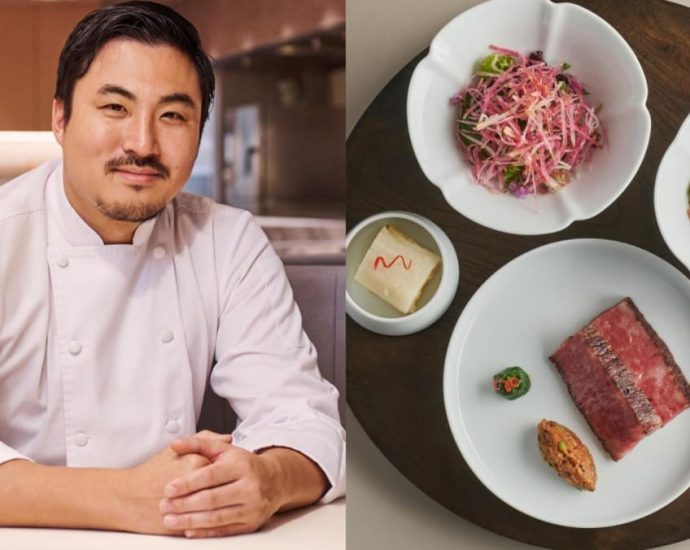 First look at the new Meta: Chef Sun Kim goes back to his Korean roots at his one-Michelin star restaurant