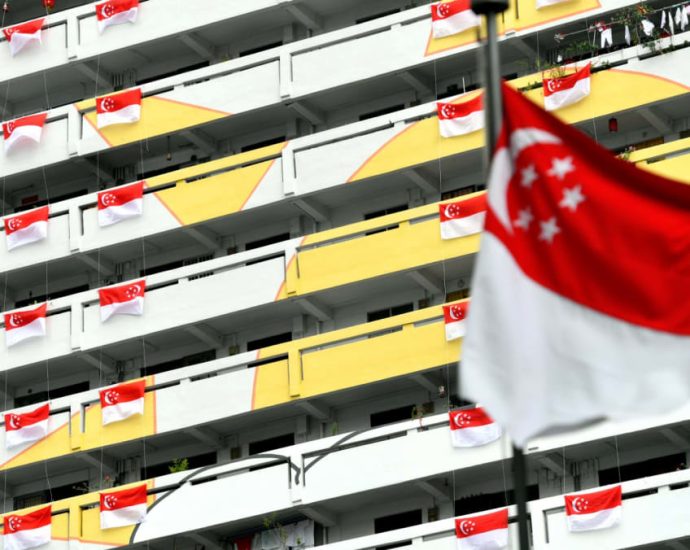 Five key changes to regulations on the use of the Singapore flag