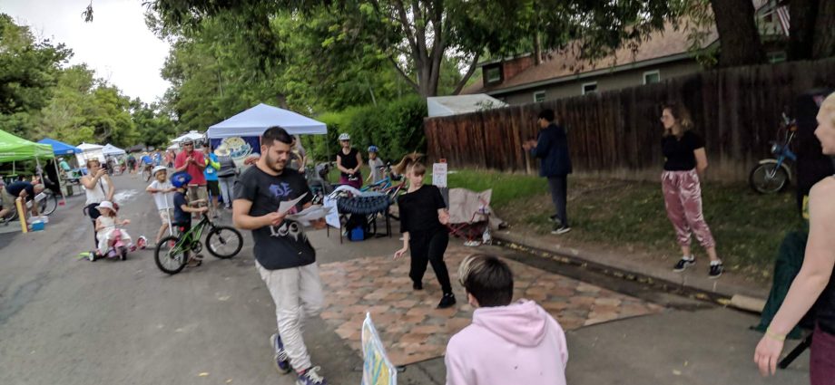 For urbanists, safe streets are lively streets
