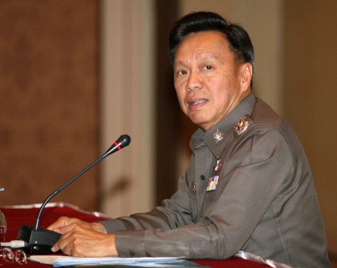 Gen Prawit re-elected as leader of PPRP