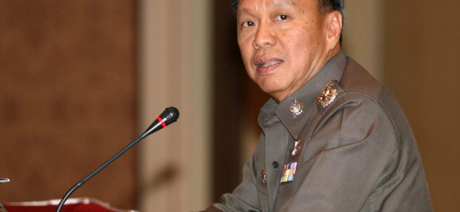 Gen Prawit re-elected as leader of PPRP