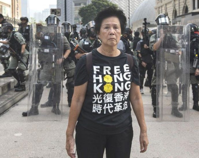 Glory to Hong Kong: Court dismisses official’s request to ban song