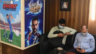 GST: New tax threatens India's booming online gaming industry