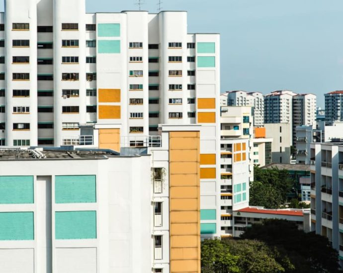 HDB Q2 resale prices up 1.4%; moderation in rate of increase after cooling measures